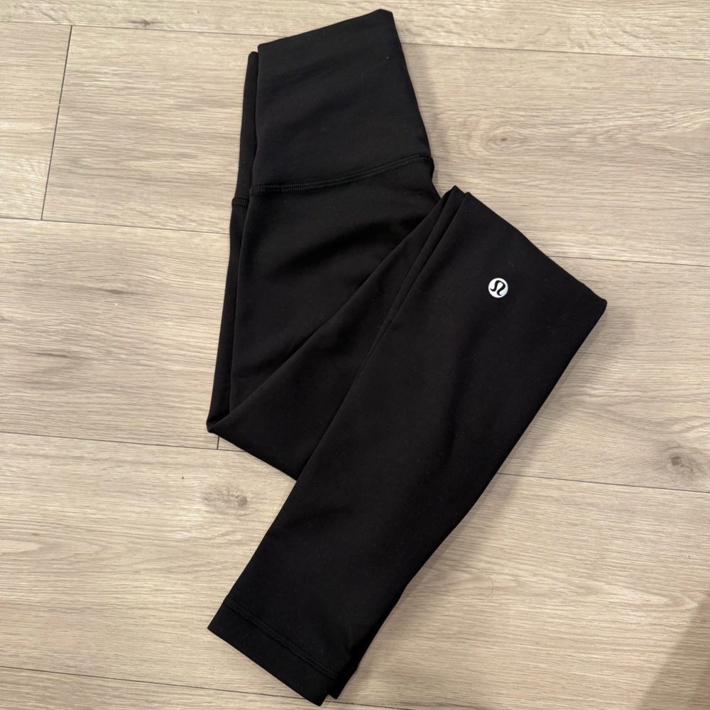 lululemon Black Leggings